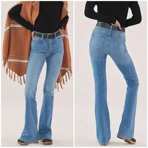 Anthropologie Pilcro The Icon Flare Jeans